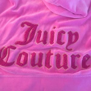 Juicy Couture Zip Up